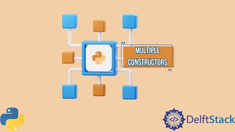 Python Multiple Constructors Example Code - Desktop Nature Patterns for Desktop