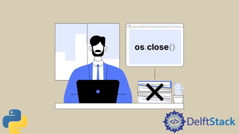 Python Os Close Method Delft Stack - Mountain Wallpaper Collection - Retina Quality