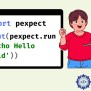 Python의 Pexpect | Delft Stack