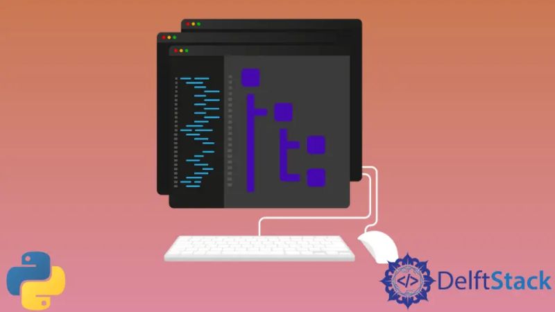 Estructura Del Proyecto Para Una Aplicaci N Python Delft Stack - Download Amazing Nature Illustration | HD