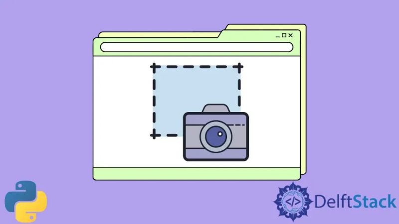 Take Screenshot With Python - Gradient Illustrations - Gorgeous Desktop Collection