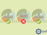 How To Skip Iterations In A Python Loop Delft Stack