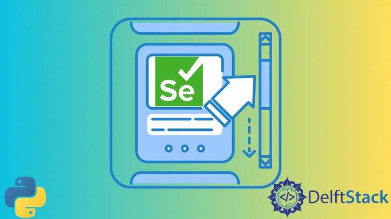 Selenium Scroll Down Webpage Python Tutorial - Desktop Nature Images for Desktop