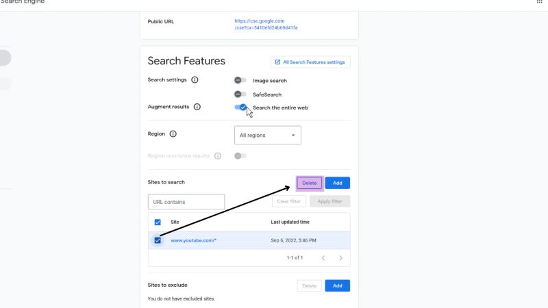 How To Custom Search Engine Using Google Api In Python Delft Stack - High Quality Nature Background - Retina