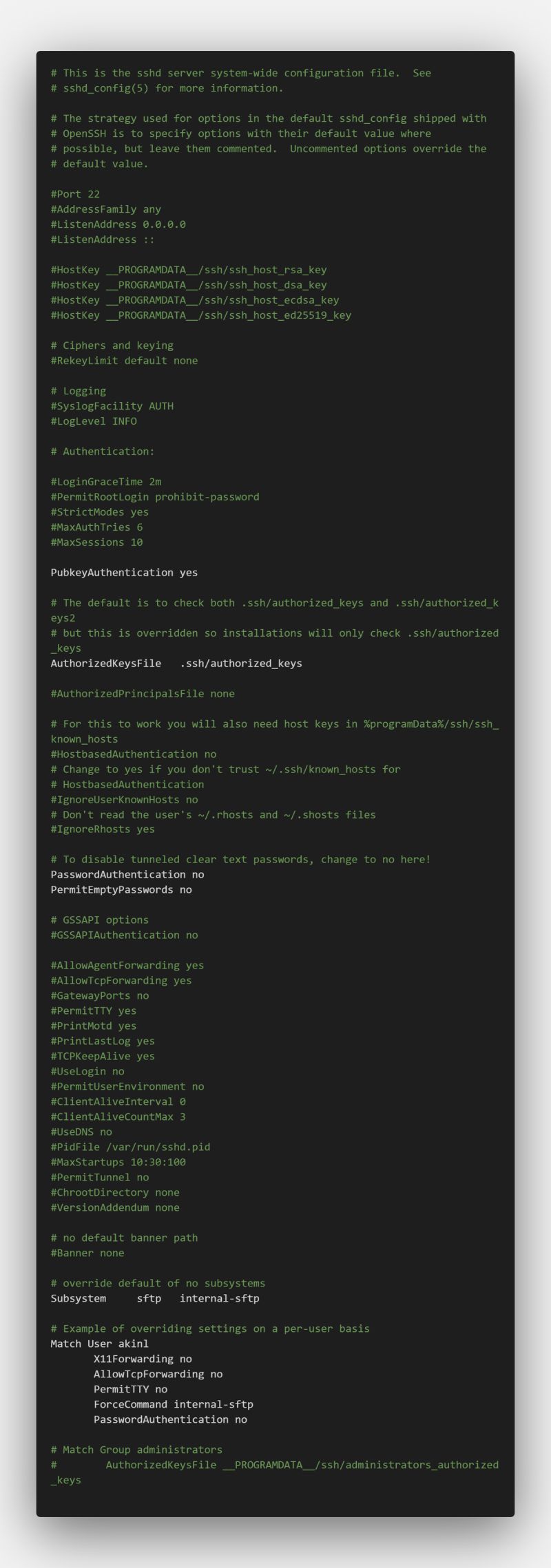 How To Set Up Sftp Server On Windows Delft Stack - Abstract Backgrounds - Artistic HD Collection