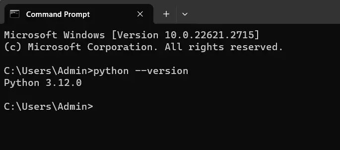 How To Change Python Version Delft Stack - Gradient Designs - Classic 4K Collection