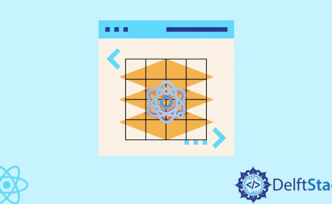How To Use React Bootstrap To Implement Grid Layout | Delft Stack