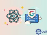 How To Use Google Oauth Authentication With React Delft Stack