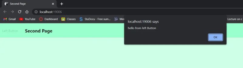 How To Use React Native Navigation Bar Delft Stack - Stunning Light Image - Mobile