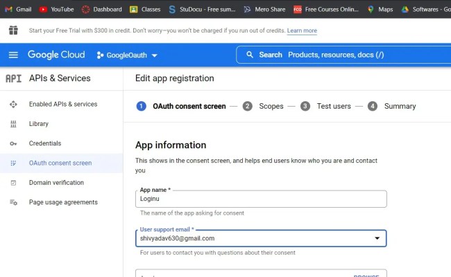 How To Use Google OAuth Authentication With React | Delft Stack