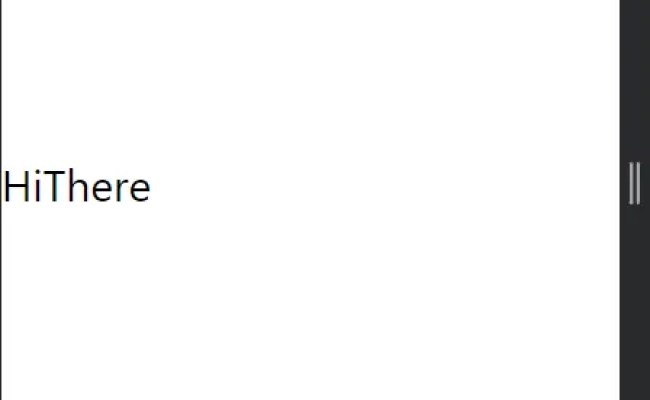 How To Align Text Vertically In React-Native | Delft Stack