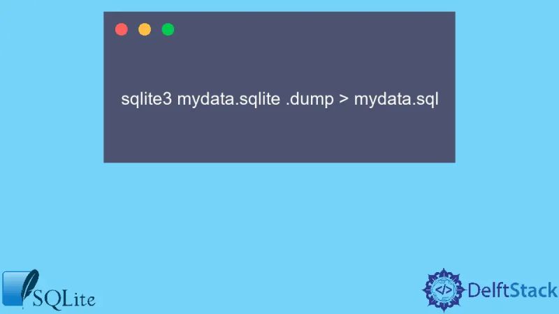 Convert Mysql To Sqlite Delft Stack - Beautiful City Illustration - Mobile