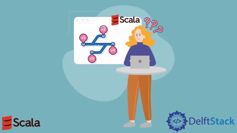 How To Check Scala Version In Scala Delft Stack - Professional Retina Geometric Illustrations | Free Download