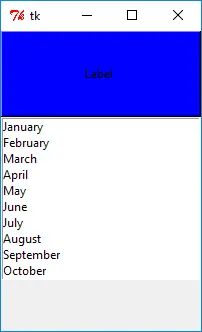 Tkinter Tutorial Layout Management Delft Stack - 4K Abstract Pictures for Desktop