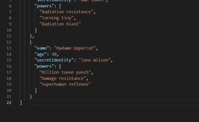 How To Import JSON File In TypeScript | Delft Stack