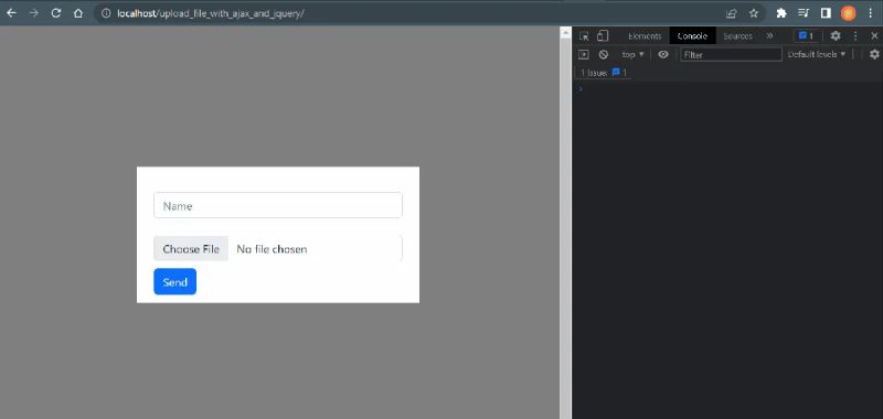 How To Submit Form With Ajax In Jquery Delft Stack - Mountain Designs - Classic HD Collection