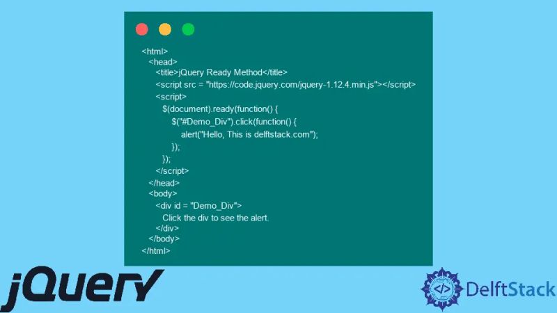 Window Onload Vs Document Ready In Jquery Delft Stack - Gorgeous Desktop Space Wallpapers | Free Download