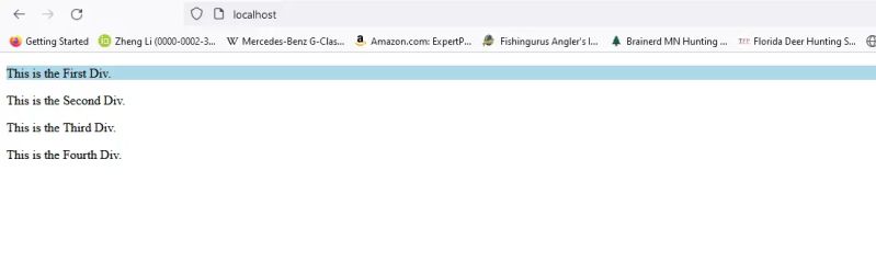 Jquery Id Selector Delft Stack - Beautiful Desktop Ocean Photos | Free Download