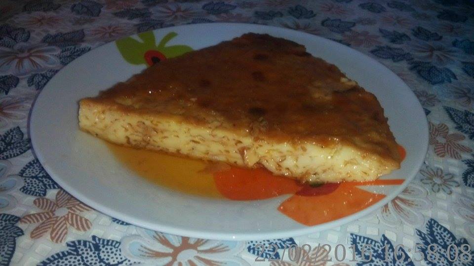 Crema De Zahar Ars Reteta Catalina Dumbrava Delicatese Literare