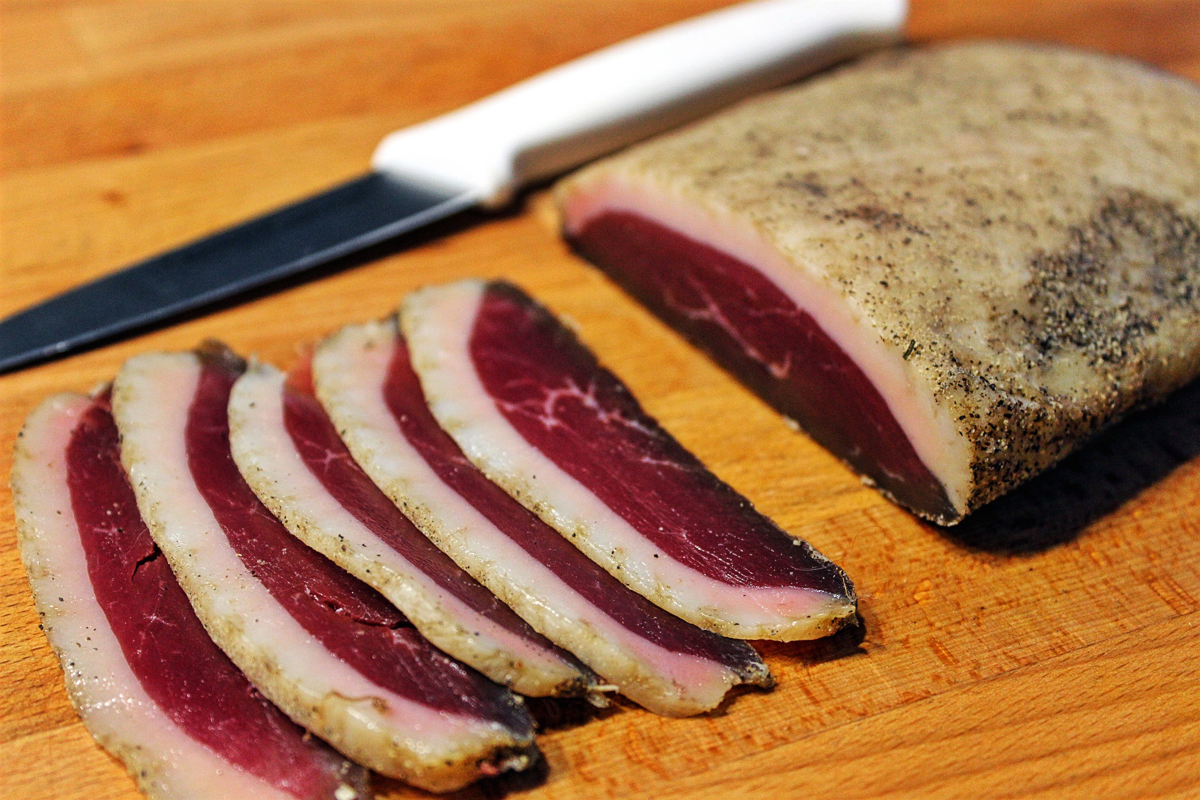 Magret de Canard Séché de ma GrandMère Délicimô ! Blog de Recettes de Cuisine et Pâtisserie