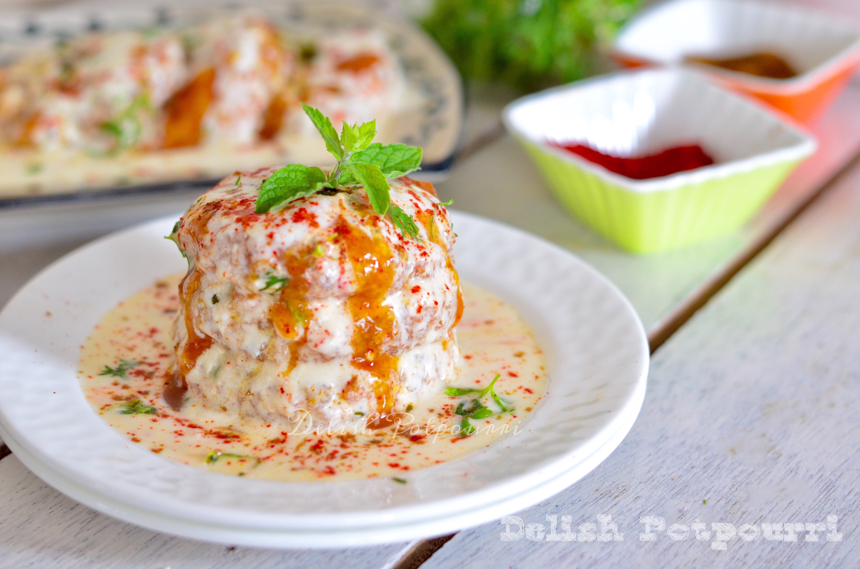Sabudana Vada Recipe How To Make Sabudana Vada Happily Veg 