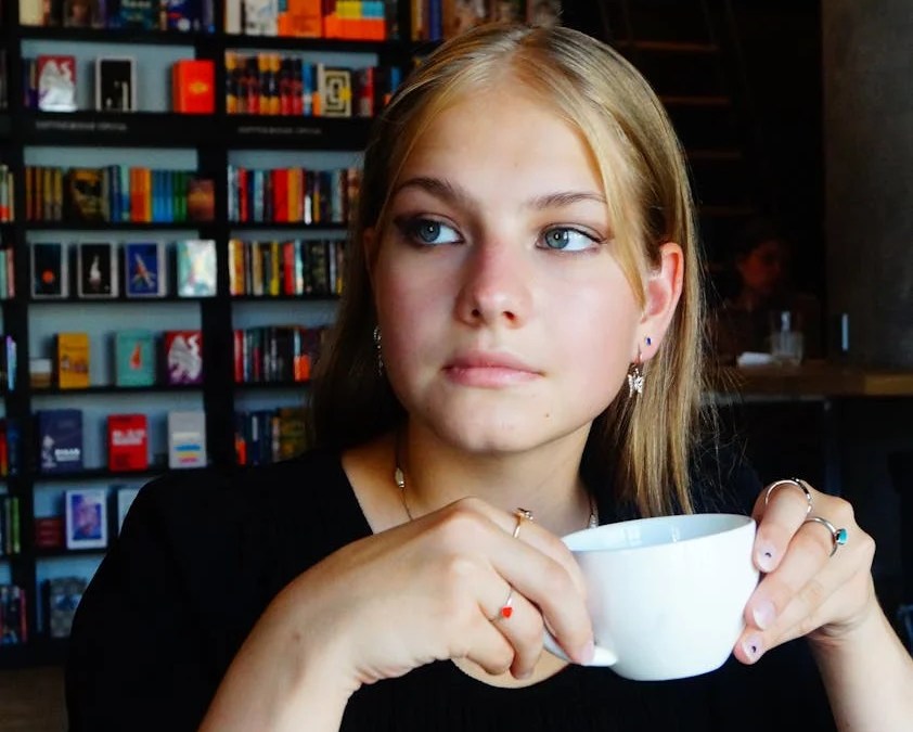 Le café et les adolescents : Comment les jeunes peuvent profiter des avantages pour la santé avec Delizio