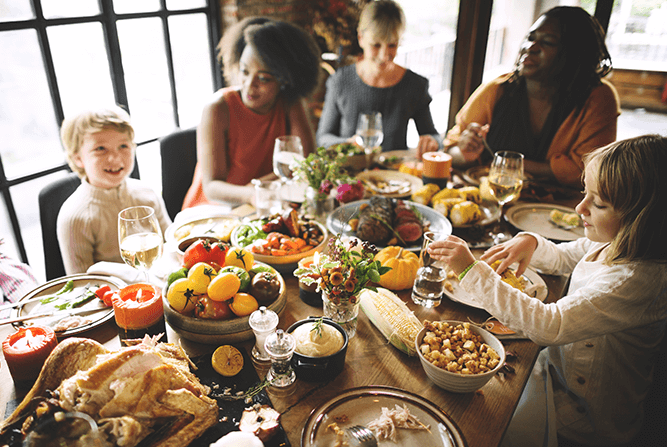 These thanksgiving dinner ideas are great for traditionalists and folks looking to add new dishes to the holiday table. Where to go for Turkey Day, November 23rd, 2017 | Dells