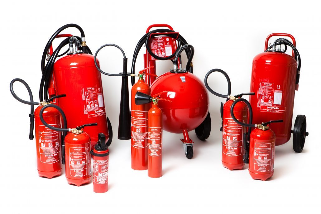 Maintenance extincteurs - Deltafeu Protection incendie