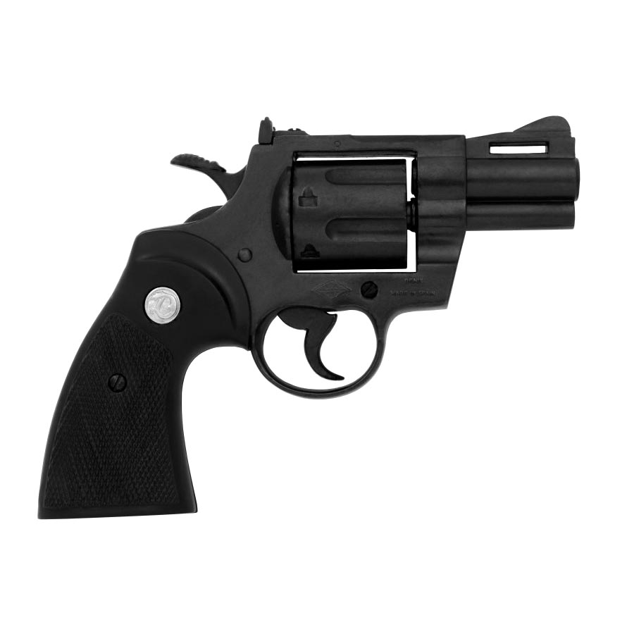 Denix Colt Python 2 Inch Revolver Replica — Delta Mike Ltd
