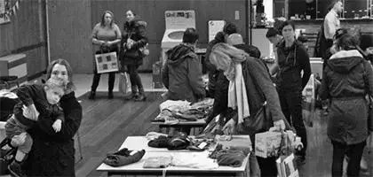 Tweedehandsbeurs