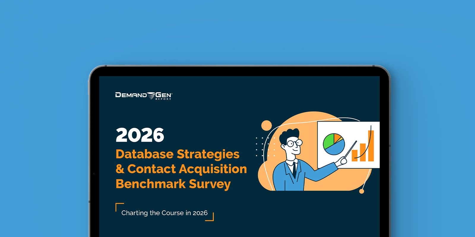The 2026 Database Strategies Contact Acquisition Benchmark Survey DGR DG341 SURV 012026 LP.
