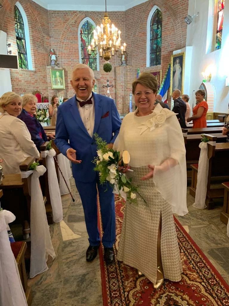 De Marco ekskluzywna sukienka na rocznicę ślubu, Jubileusz. Jedwabny szal do sukni wieczorowej