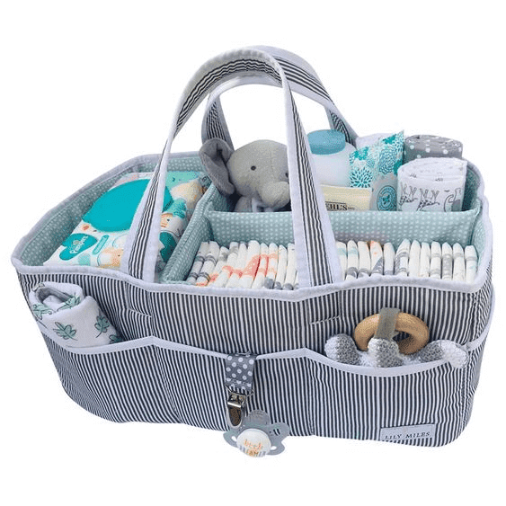 Newborn Care Essentials Bag