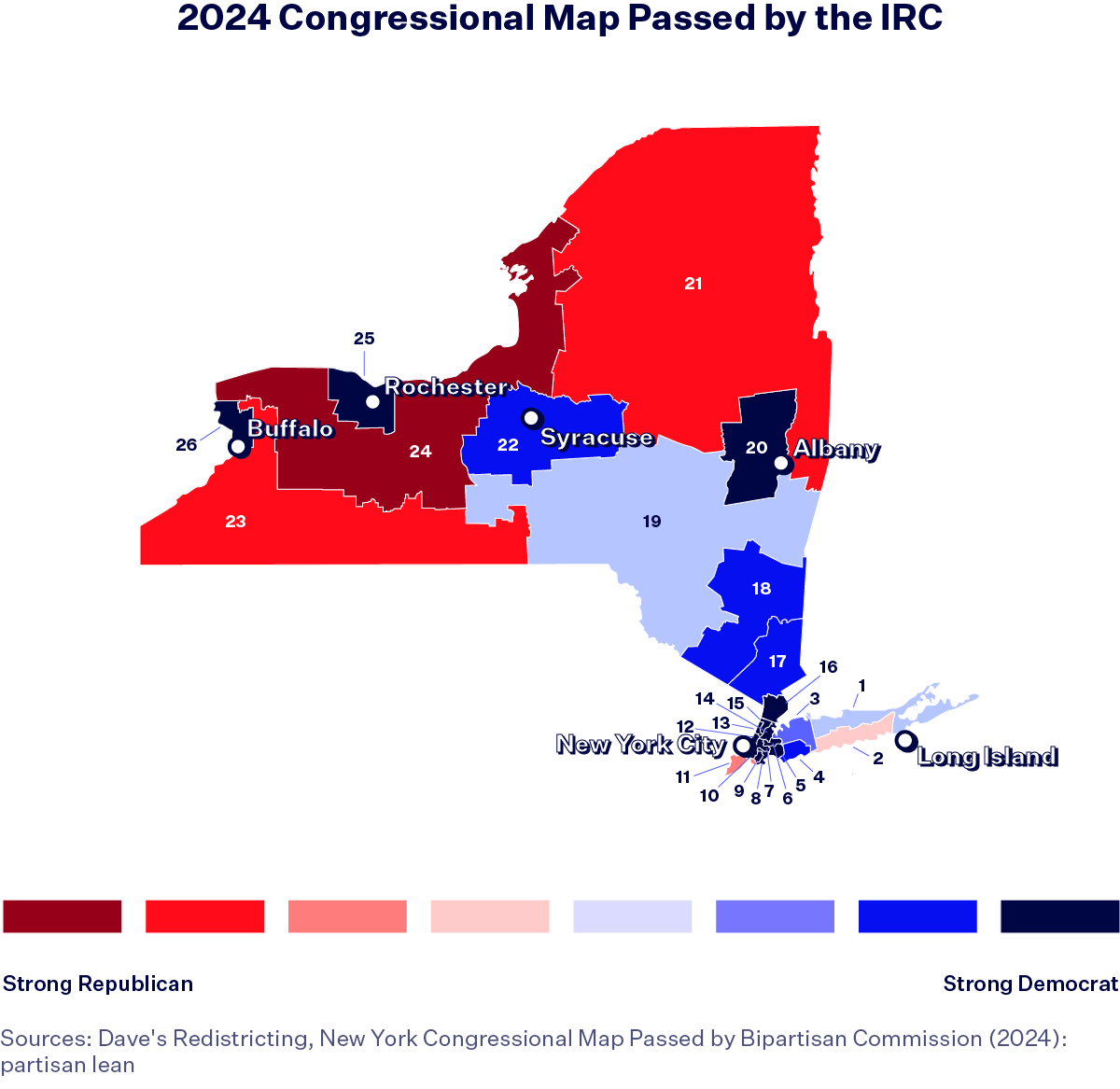 2022 District Map Ny Map 2024 New York Map FINAL 