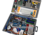 Intermediate Arduino Uno Dip Compatible Starter Kit More Sensors