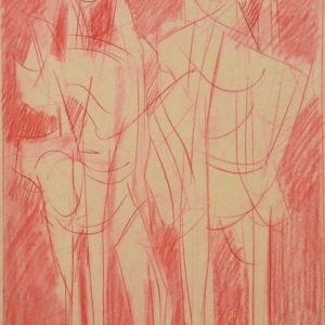 Carl Holty Conversation image