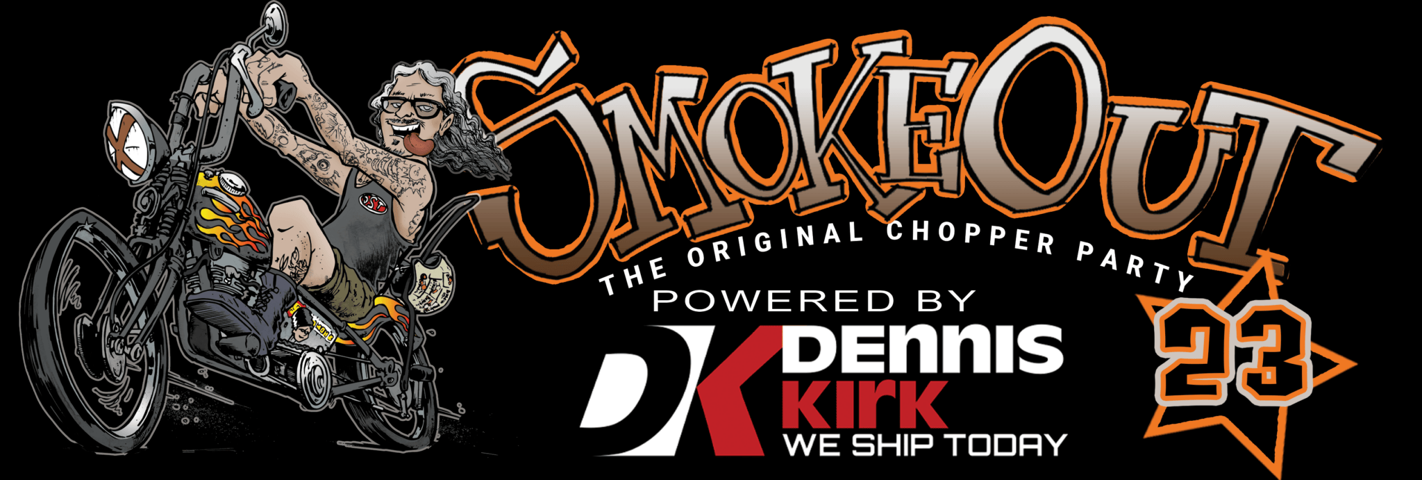 SmokeOut Rally 23
