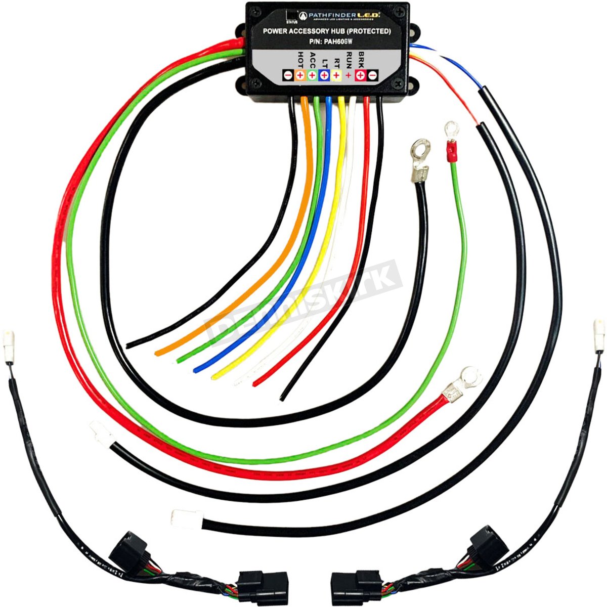 PathFinderLED Power Distribution Accessory Hub