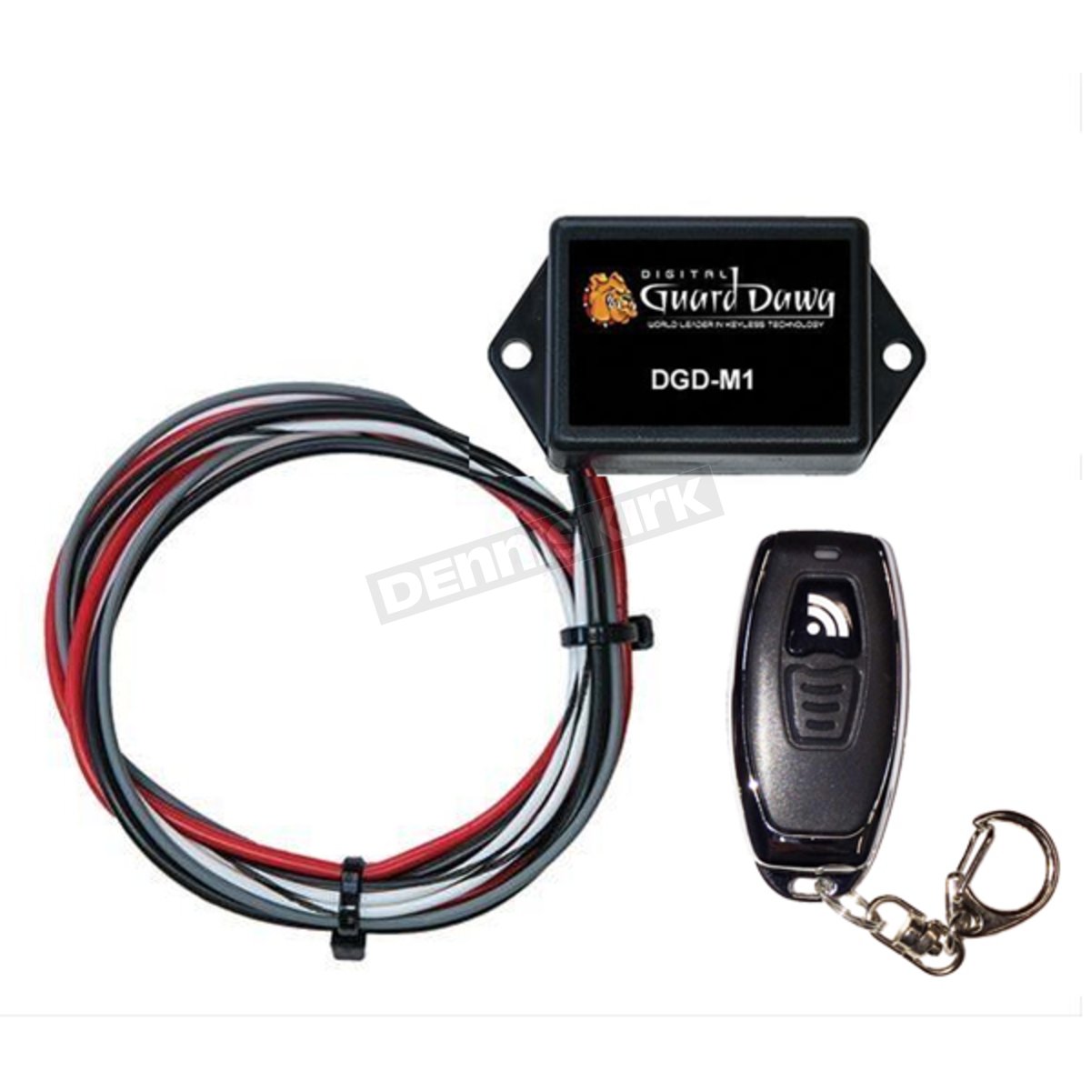 Digital Guard Dawg Keyless RFID Security System