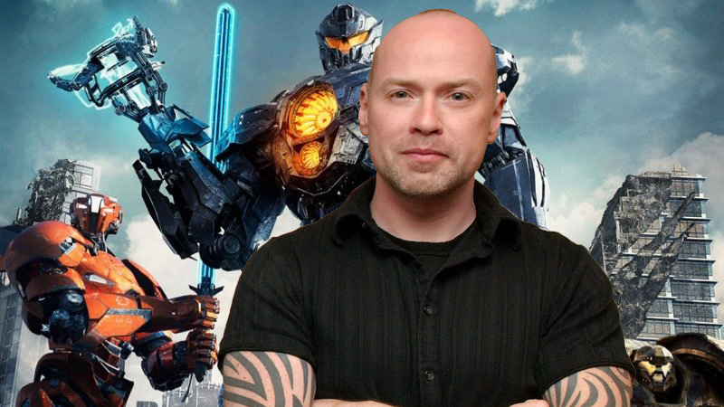 In 2013 a vision of a battle for the fate of the planet leapt out of the mind of guillermo del toro, and this year the world of pacific rim opens up once again. Pacific Rim 2 Almost Featured An Homage To The Thing Den Of Geek