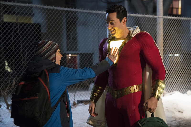Shazam Ending Explained | Den Of Geek