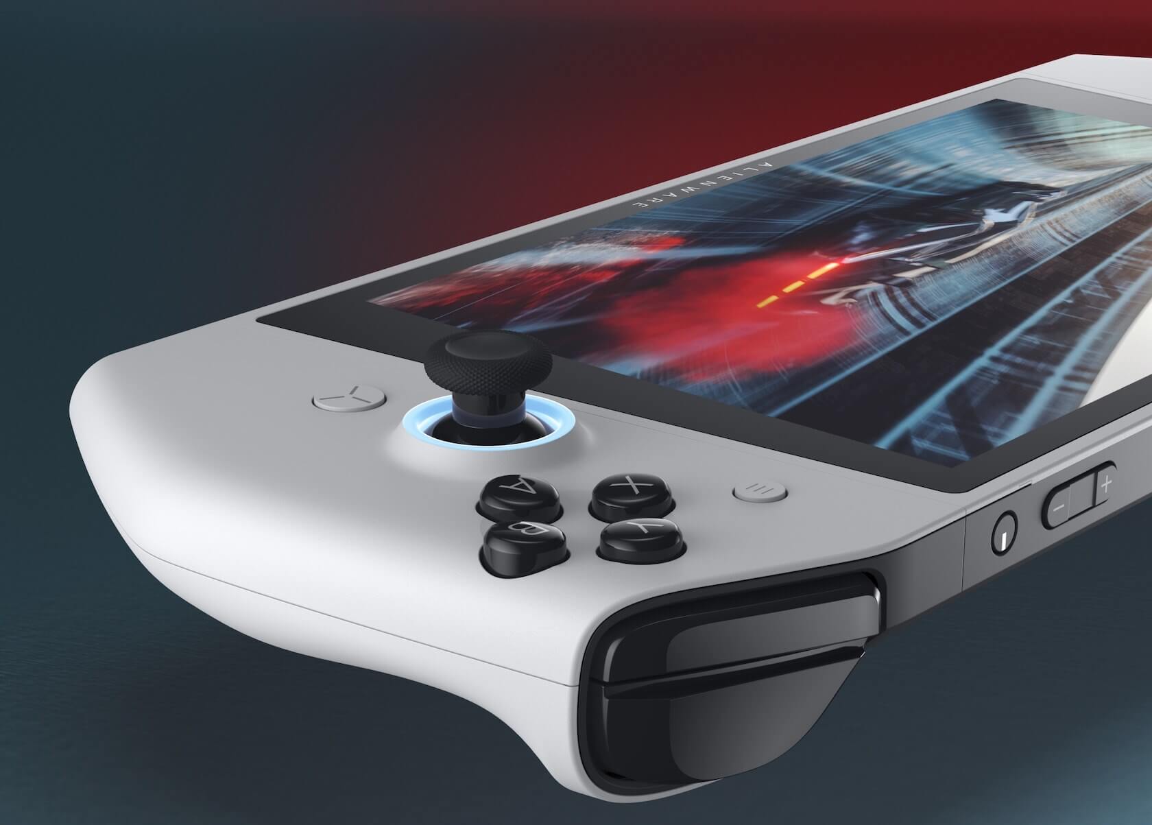 Alienware Reveals Protoype Handheld Gaming PC Den Of Geek Alienware Handheld Gaming Pc 