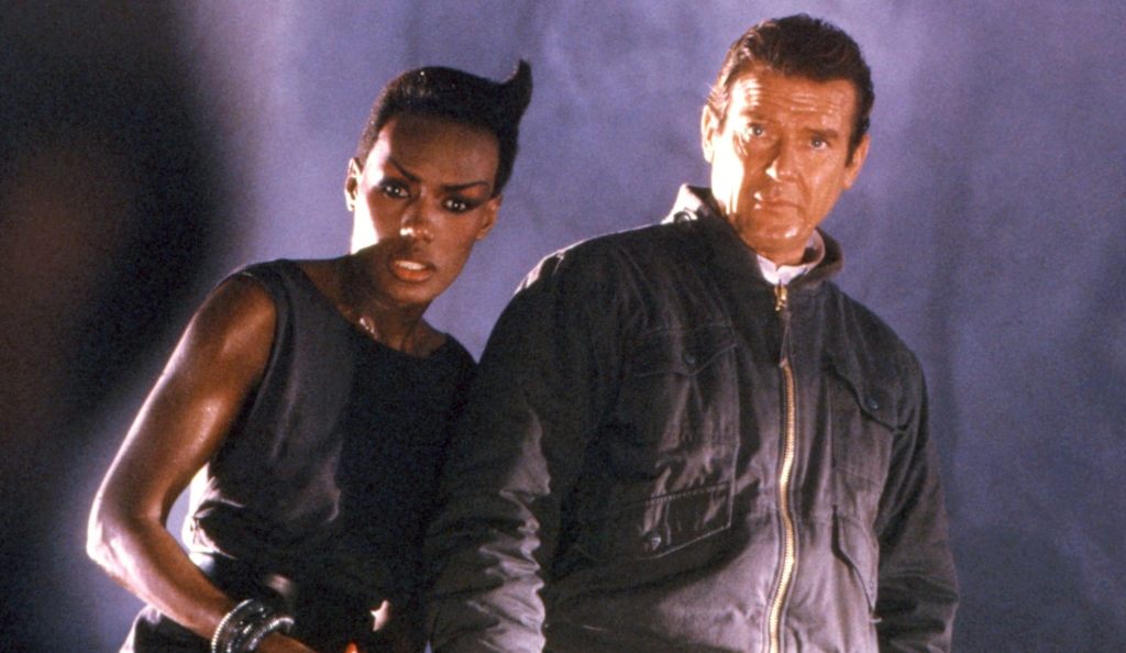 Where is maud adams in a view to a kill? Can No Time To Die Break The Final James Bond Movie Curse Den Of Geek