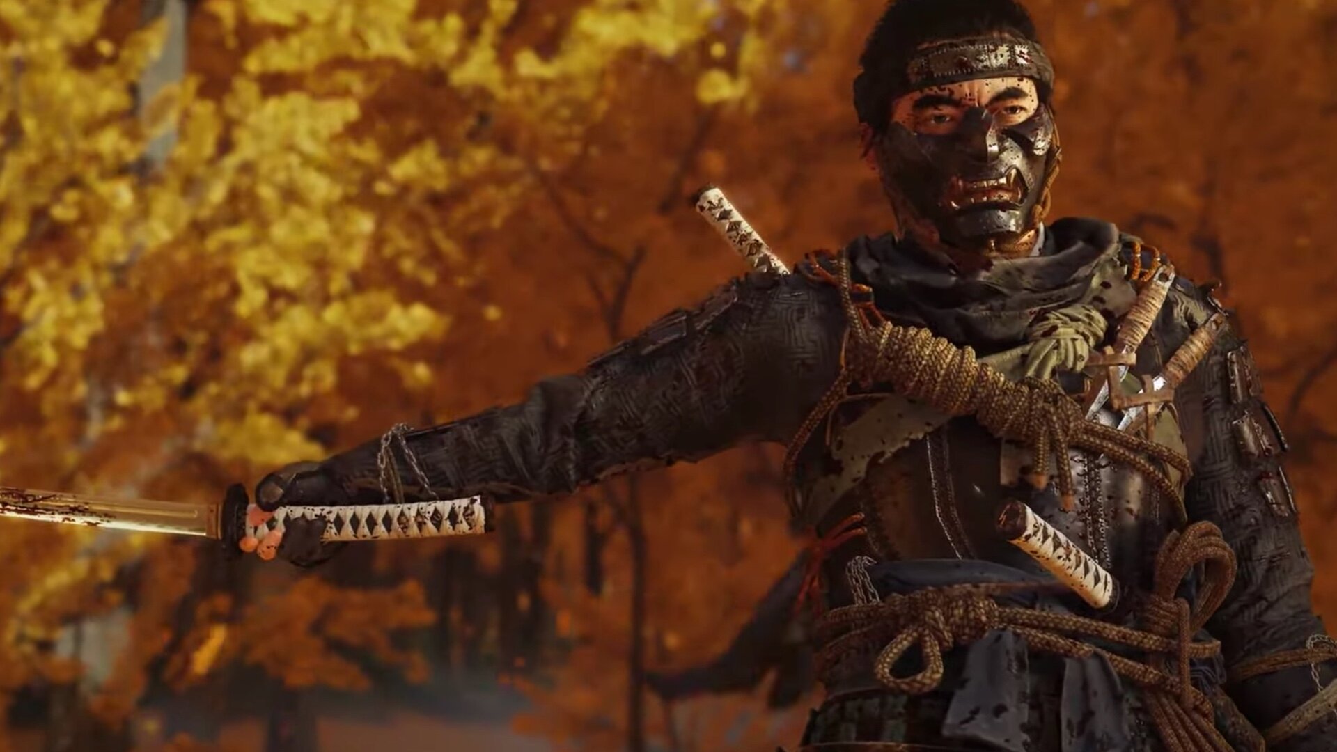 Ghost of tsushima release date delayed until july
