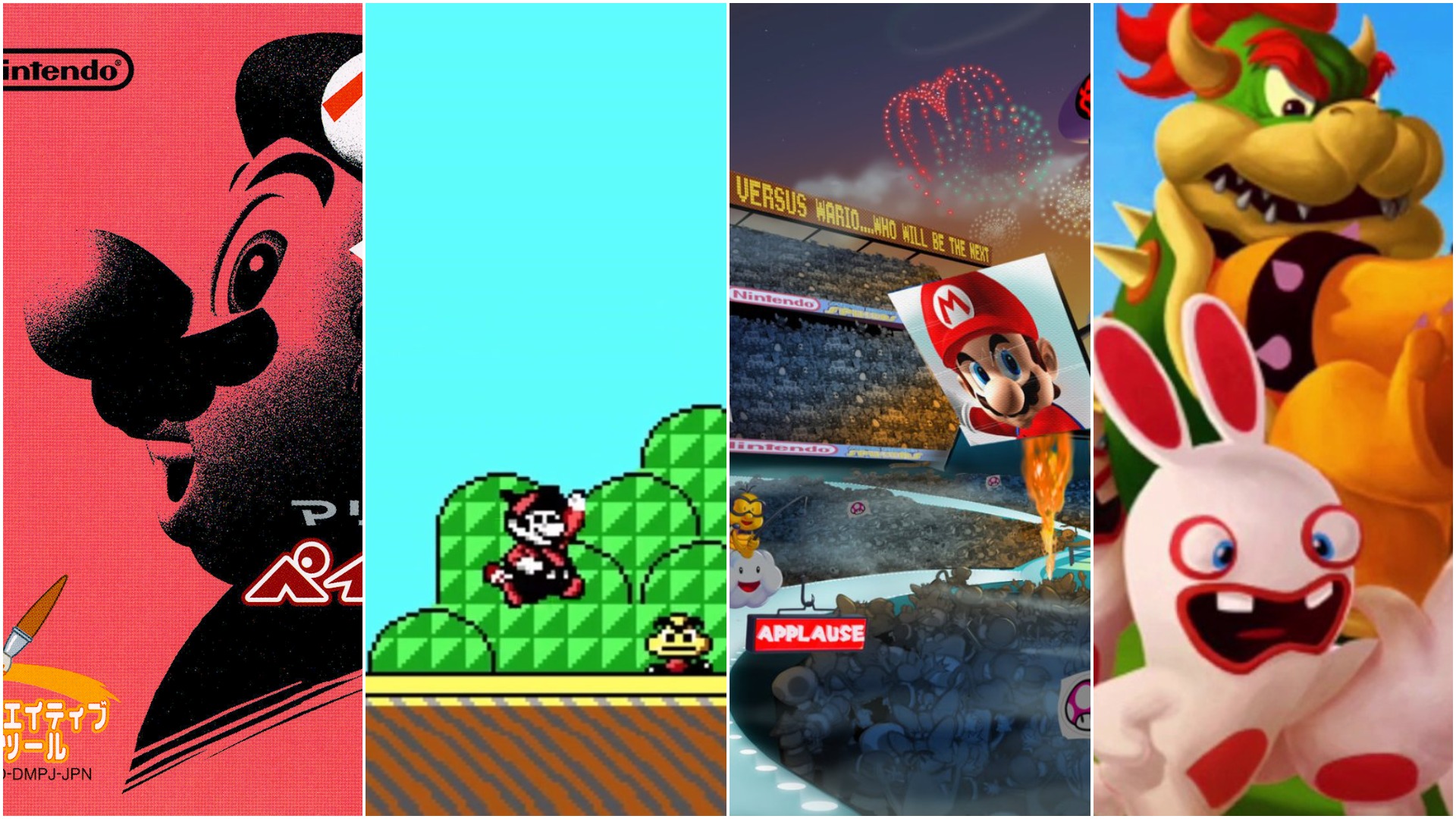 Or even, heck, an airport? 15 Super Mario Games That Never Happened | Den of Geek