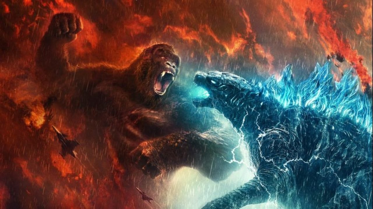 You can only watch so much netflix. Godzilla vs. Kong: How Junkie XL Found New Themes for