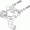 Air Techniques Water Solenoid Valve ONLY - Image 2