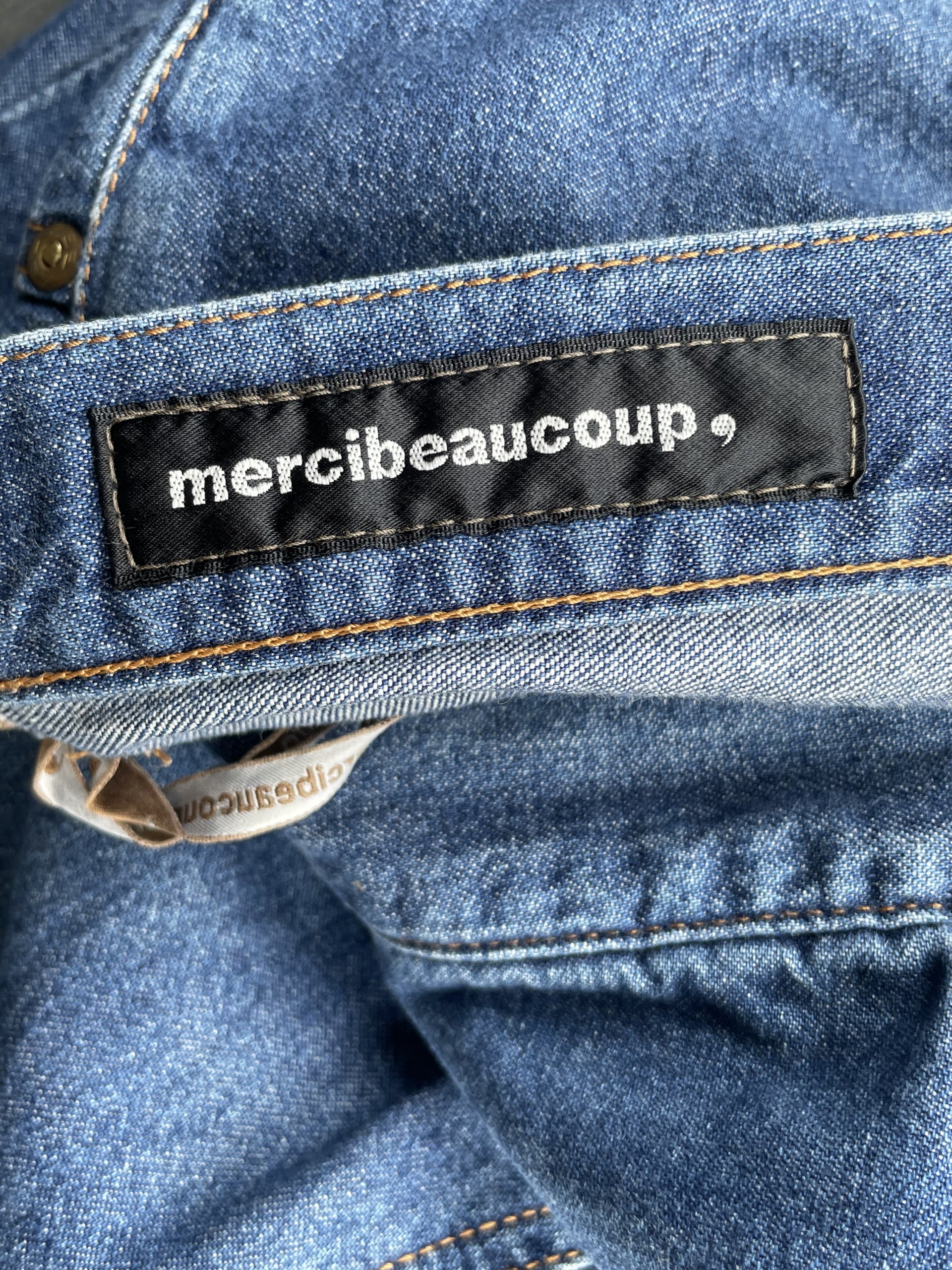 Lee x Mercibeaucoup Denim
