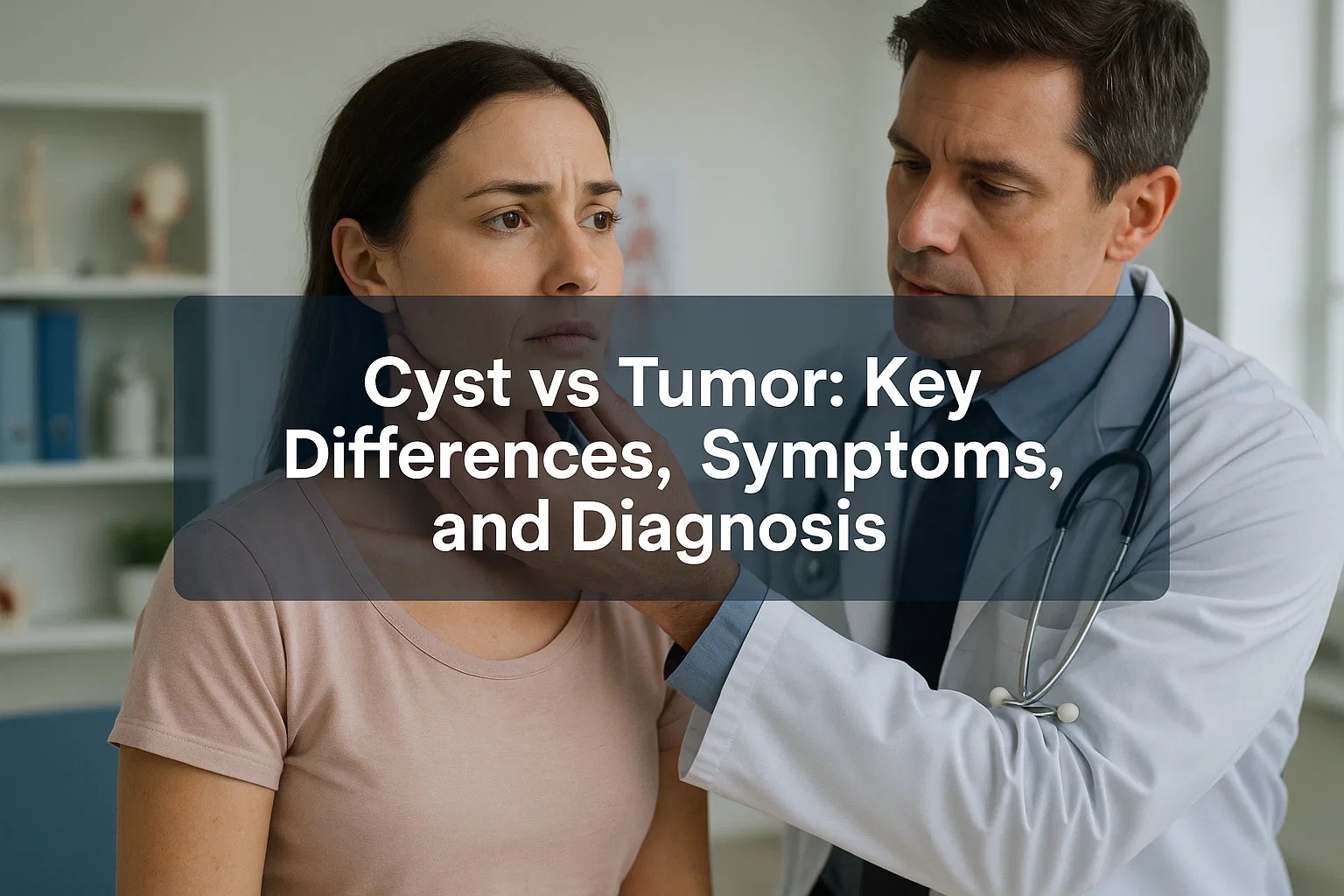 Cyst vs Tumor