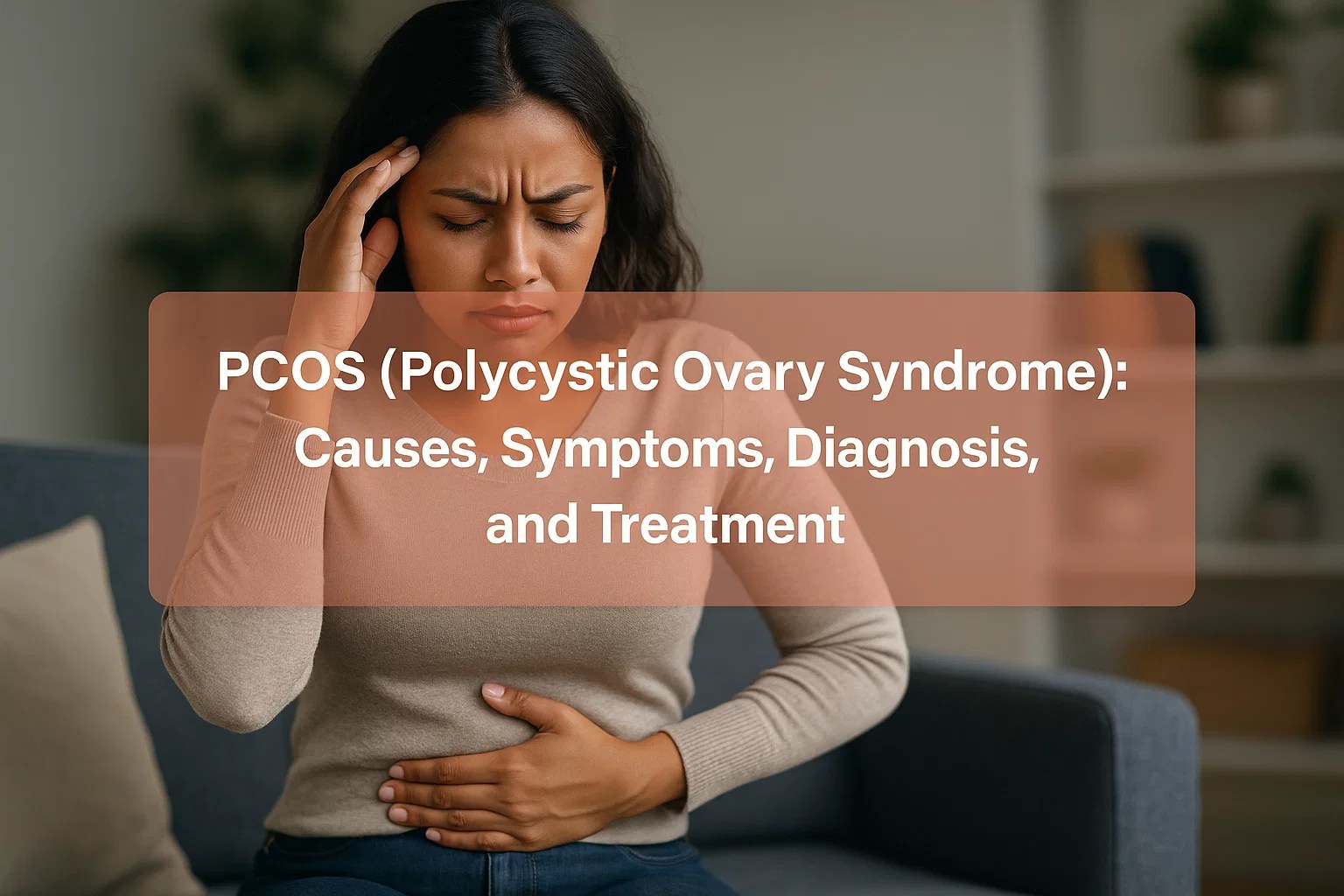 PCOS - Polycystic Ovary Syndrome